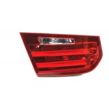 Lanterna Traseira Tampa Esq Bmw Serie 3 2013 E5425 Esquerdo