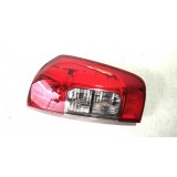 Lanterna Traseira Dir Nissan Frontier 2.3 4x4 Aut 2019 E5610 Vermelho Direito/passageiro