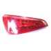 Lanterna Traseira Esquerda Audi Q5 2009 E5705 Vermelho Esquerdo/motorista