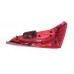 Lanterna Traseira Esquerda Audi Q5 2009 E5705 Vermelho Esquerdo/motorista
