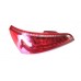 Lanterna Traseira Esquerda Audi Q5 2009 E5705 Vermelho Esquerdo/motorista