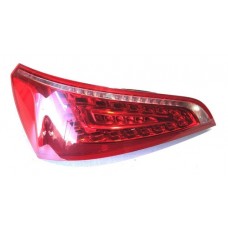 Lanterna Traseira Esquerda Audi Q5 2009 E5705 Vermelho Esquerdo/motorista