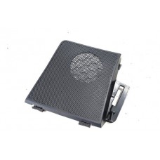 Tela Alto Falante Esq Nissan Frontier 2.3 4x4 2019 E5914 Preto