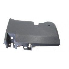 Acabamento Infer Esq Painel Nissan Frontier 2.3 4x4 19 E5941 Cinza