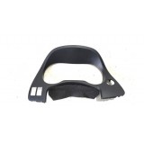 Moldura Painel Instrumentos Nissan Frontier 2.3 4x4 19 E5950 Preto