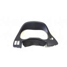 Moldura Painel Instrumentos Nissan Frontier 2.3 4x4 19 E5950 Preto