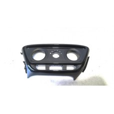 Acabamento Botão Ar Cond. Honda Hrv 1.8 16 Aut 2020 E6173 Cinza