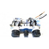 Botão Comando Ar Cond. Honda Hrv 1.8 16 Aut 2020 E6180 - Preto