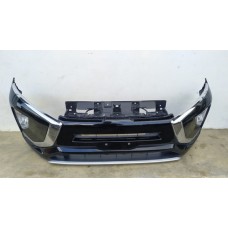 Parachoque Dianteiro Eclipse Cross 2018 E6321 Preto