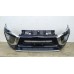 Parachoque Dianteiro Eclipse Cross 2018 E6321 Preto