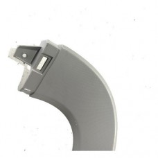 Acabamento Esq Inter Porta Malas Jac T5 1.8 Manual 15 E6534 Preto