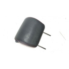 Apoio De Cabeça Encosto Tras Jac T5 1.8 Manual 2015 E6605 Preto