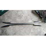 Rack De Teto Original Vw Tiguan 2013 2.0 200cv Aut Tsi E6692 Prateado