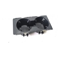 Porta Copos Console Vw Tiguan 2013 2.0 200cv Aut Tsi E6780 Preto