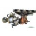 Turbina Original Vw Tiguan 2.0 Tsi 2013 E6993