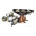 Turbina Original Vw Tiguan 2.0 Tsi 2013 E6993