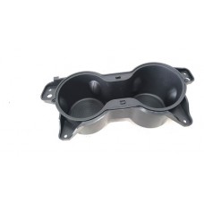 Porta Copos Console Central Dodge Ram Laramie 2500 6.7 E7097 Preto