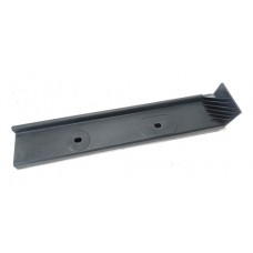 Cobertura Trilho Lateral Caixa Dir Dodge 2500 16 E7166  Preto