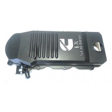 Tampa Valvula Superior Dodge 2500 Laramie 16 E7342 5293760 Preto