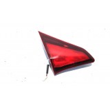 Lanterna Tras Tampa Mala Esqnissan Kicks 1.6 16v 2017 E7934 Esquerdo