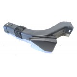 Duto Ar Filtro Esquerdo Bmw 650i M6 2017  E8933 7577473-04 Preto