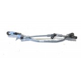 Galhada Limpador Parabrisa Bmw 650i M6 2017 E8934 Esquerdo