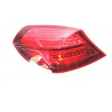 Lanterna Traseira Esq Bmw 650i M6 2017 E8959 Vermelho Esquerdo/motorista