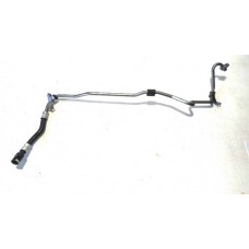 Mangueira Tubo Duto Bmw 650i M6 2017 Compare  E8992 6776810 Prateado