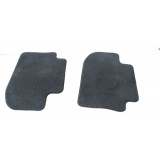 Jogo De Tapéte Original Bmw 650i M6 2017 E9081 Preto