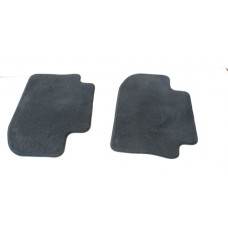 Jogo De Tapéte Original Bmw 650i M6 2017 E9081 Preto