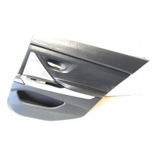 Forro De Porta Tras Esq Bmw 650i M6 2017 E9082