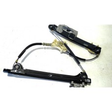 Maquina De Vidro Tras Esq Bmw 650i M6 2017 E9085 Preto