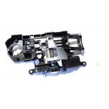 Suporte Base Maçaneta Tras Esq Bmw 650i M6 2017 E9116 Preto