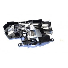 Suporte Base Maçaneta Tras Esq Bmw 650i M6 2017 E9116 Preto