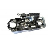 Suporte Base Maçaneta Diant Esq Bmw 650i M6 2017 E9138 Preto