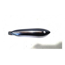 Maçaneta Externa Diant Esq Bmw 650i M6 2017 E9149 Preto Dianteira