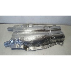 Protetor De Calor Inferior Bmw 650i M6 2017 Compare E9205