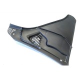 Acabamento Churrasqueira Bmw 650i M6 2017 E9224 6987605 Preto