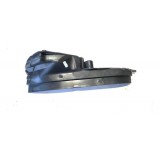 Acabamento Defletor Esq Motor Bmw 650im6 2017  E9226 7204335 Preto