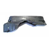 Acabamento Corta Fogo Motor Bmw 650i M6 2017 E9233 7204334 Preto