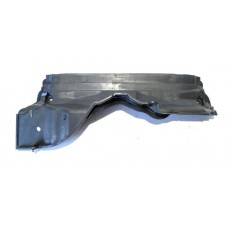 Acabamento Corta Fogo Motor Bmw 650i M6 2017 E9233 7204334 Preto