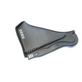 Acabamento Esq Churrasqueira Bmw 650io M6 2017 E9238 7216977 Preto