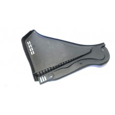 Acabamento Esq Churrasqueira Bmw 650io M6 2017 E9238 7216977 Preto