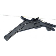 Acabamento Inferior Dir Tanque Bmw 650i M6 2017e9239 7312832 - Preto