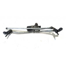 Galhada C/ Motor Limpador Parabrisa Duster 1.6 16v 2021 F370 Esquerdo