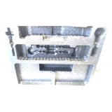 Isopor Acessorios Porta Malas Hrv 2016 1.8 16v F1178 Preto