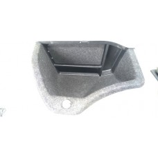 Porta Objetos Traseiro Bmw 328i 2013 F1535 Preto