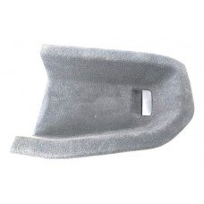 Acabamento Interno Porta Malas Bmw 328i 2013 F1536 Preto