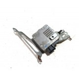 Central De Direção Toyota 2010 F1723 89650-12670 Cinza