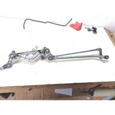 Galhada Limpador Parabrisa Vw Touareg V8 2014 F1753 Direito